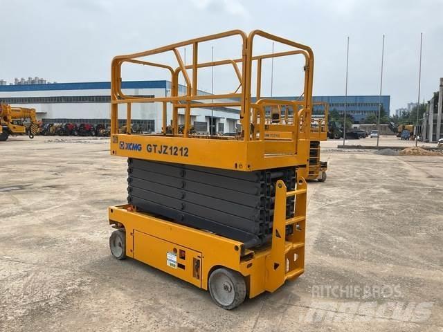 XCMG GTJZ1212 Nacelle ciseaux