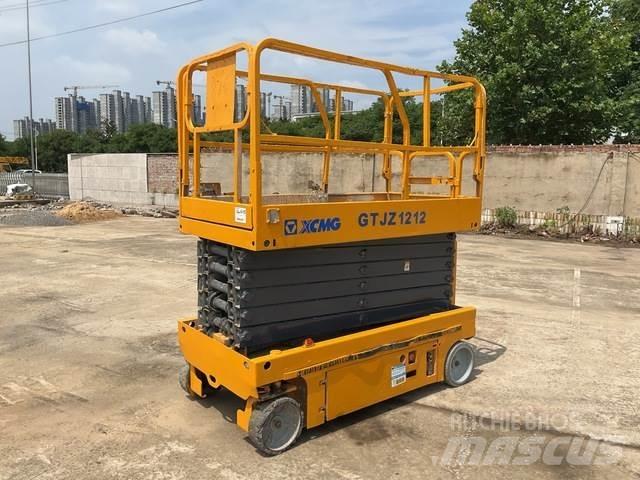 XCMG GTJZ1212 Nacelle ciseaux
