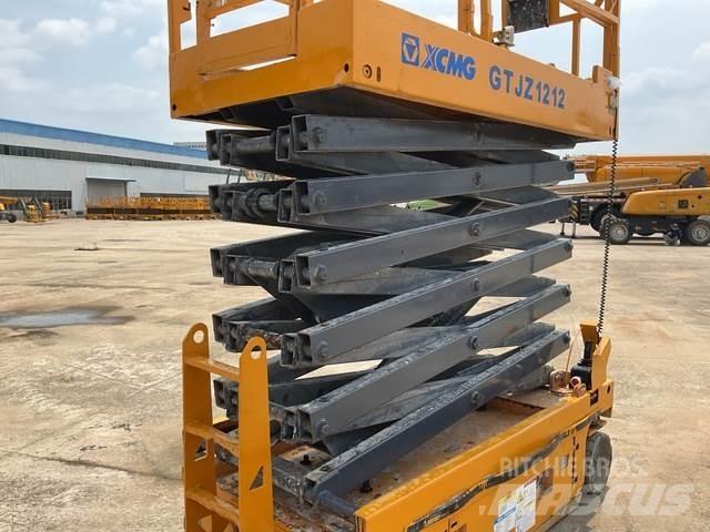XCMG GTJZ1212 Nacelle ciseaux