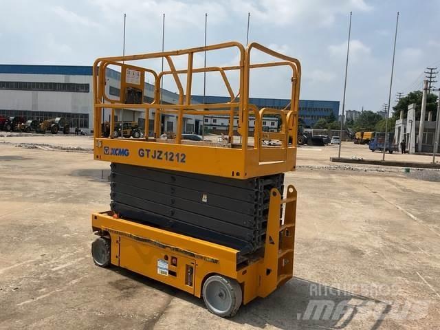 XCMG GTJZ1212 Nacelle ciseaux