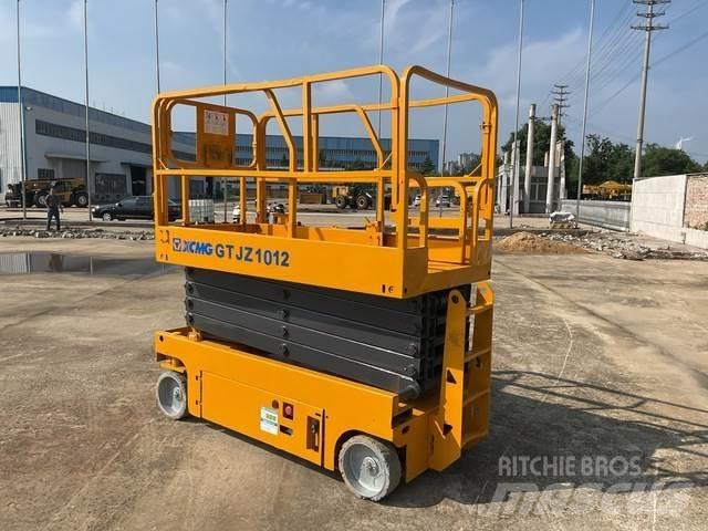 XCMG GTJZ1212 Nacelle ciseaux