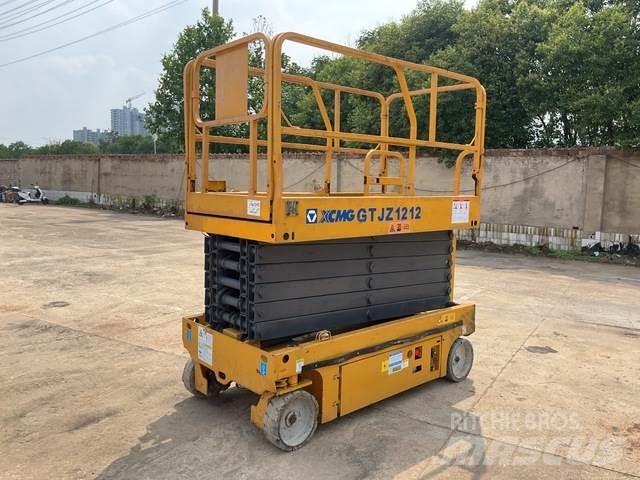 XCMG GTJZ1212 Nacelle ciseaux
