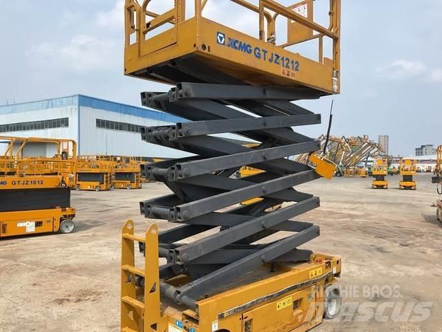 XCMG GTJZ1212 Nacelle ciseaux