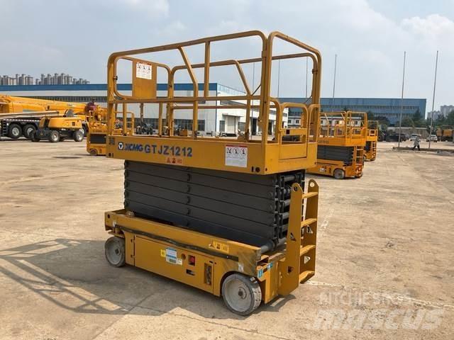 XCMG GTJZ1212 Nacelle ciseaux