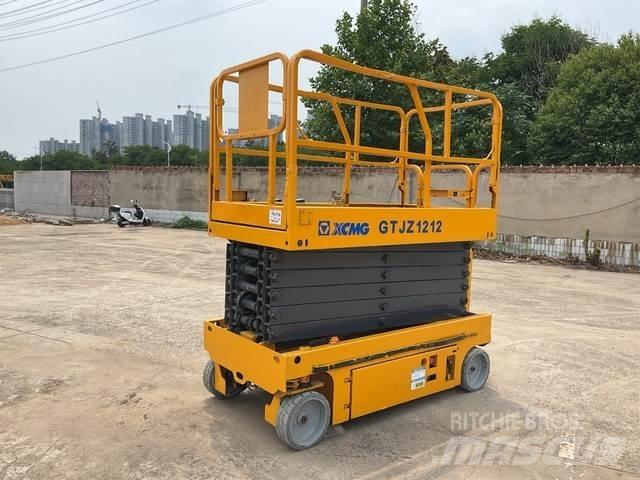 XCMG GTJZ1212 Nacelle ciseaux