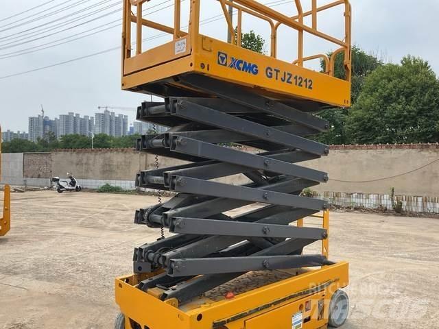 XCMG GTJZ1212 Nacelle ciseaux