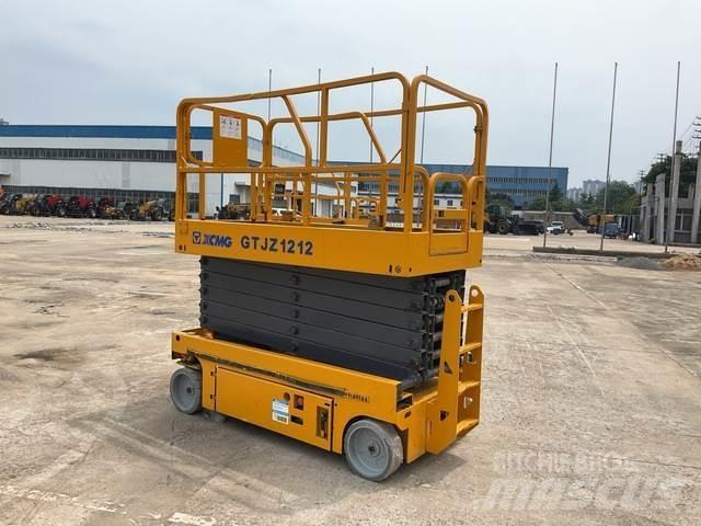 XCMG GTJZ1212 Nacelle ciseaux