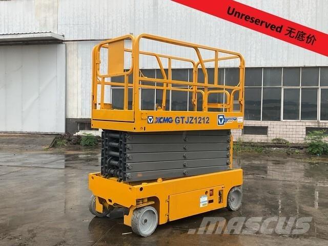 XCMG GTJZ1212 Nacelle ciseaux