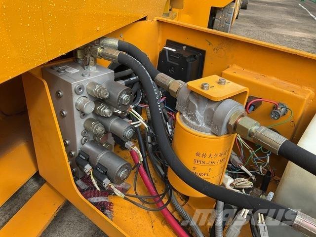 XCMG GTJZ1212 Nacelle ciseaux