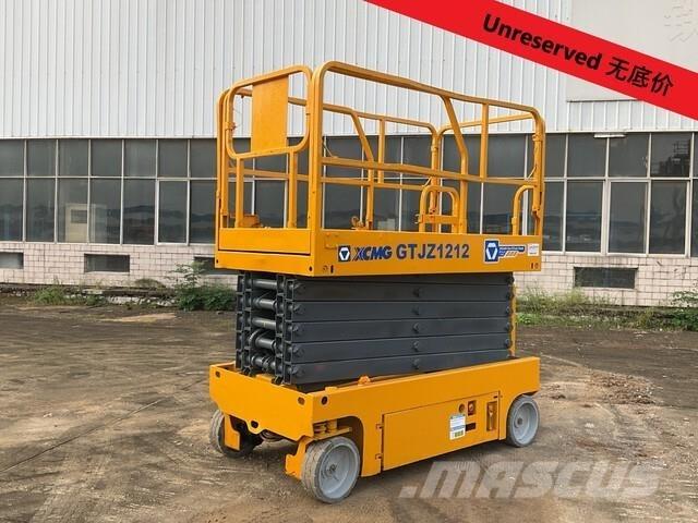 XCMG GTJZ1212 Nacelle ciseaux