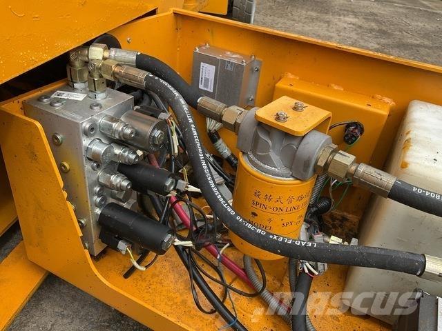 XCMG GTJZ1212 Nacelle ciseaux