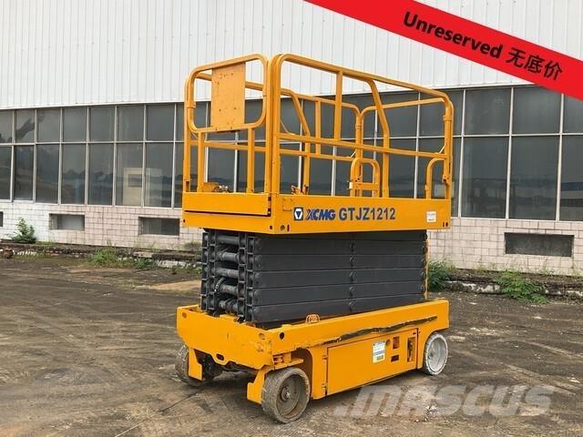 XCMG GTJZ1212 Nacelle ciseaux