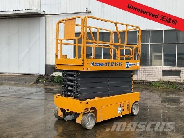 XCMG GTJZ1212 Nacelle ciseaux