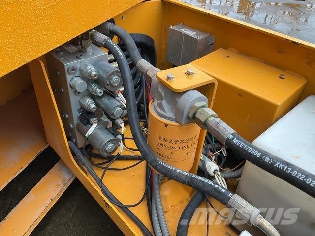 XCMG GTJZ1212 Nacelle ciseaux