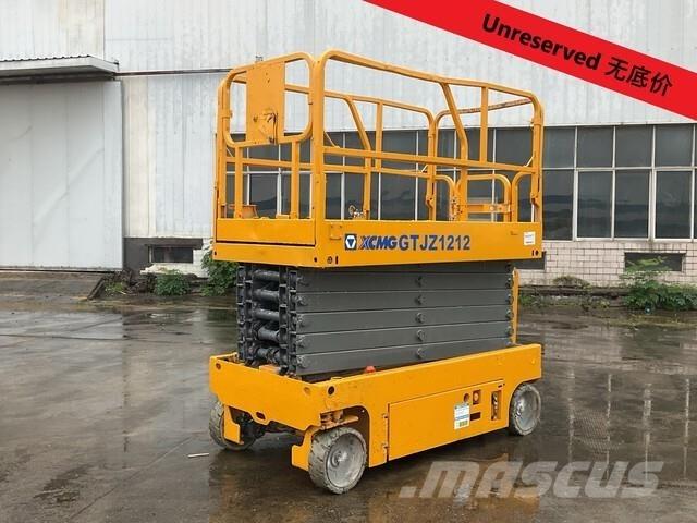 XCMG GTJZ1212 Nacelle ciseaux