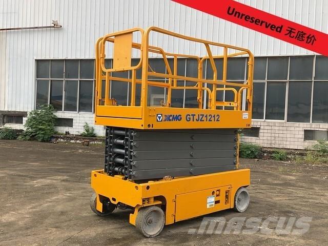 XCMG GTJZ1212 Nacelle ciseaux