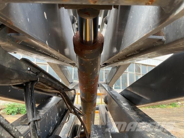 XCMG GTJZ1212 Nacelle ciseaux