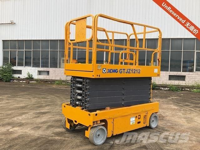 XCMG GTJZ1212 Nacelle ciseaux