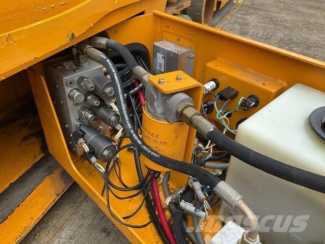 XCMG GTJZ1212 Nacelle ciseaux