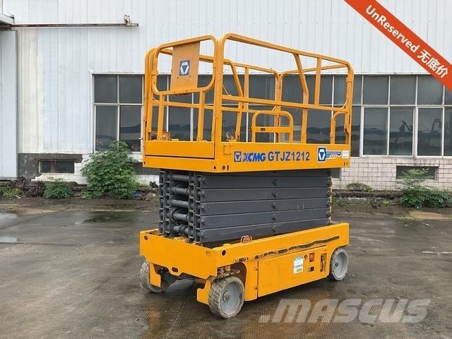 XCMG GTJZ1212 Nacelle ciseaux