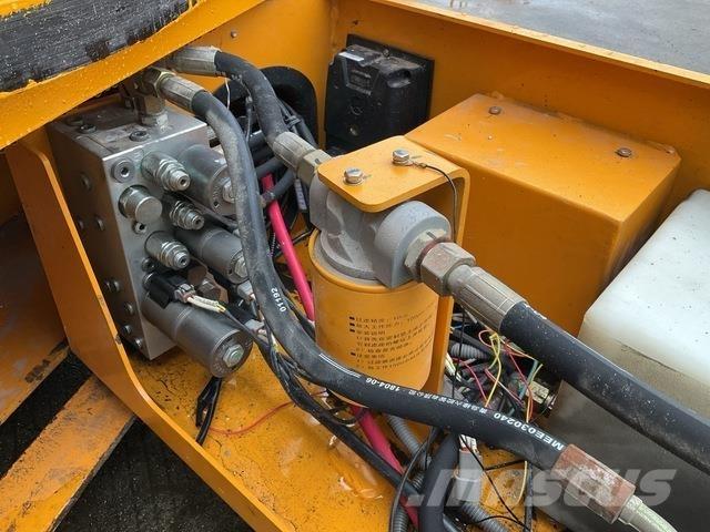 XCMG GTJZ1212 Nacelle ciseaux