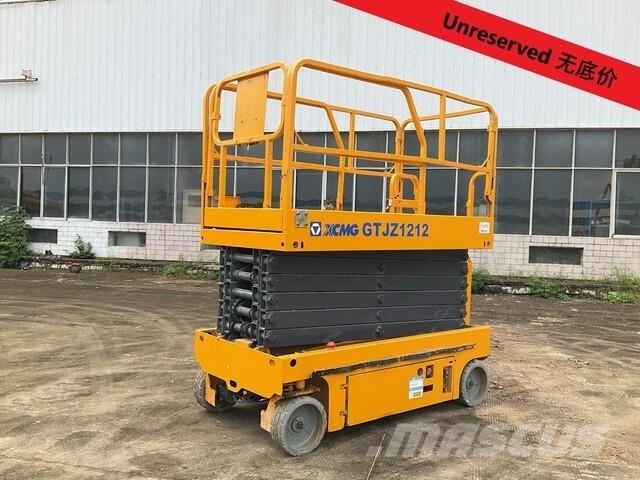 XCMG GTJZ1212 Nacelle ciseaux