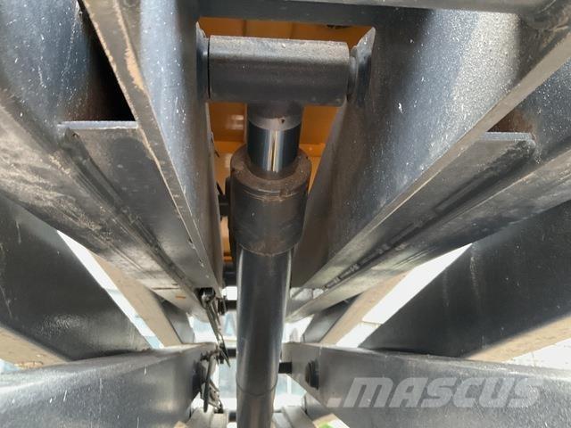 XCMG GTJZ1212 Nacelle ciseaux