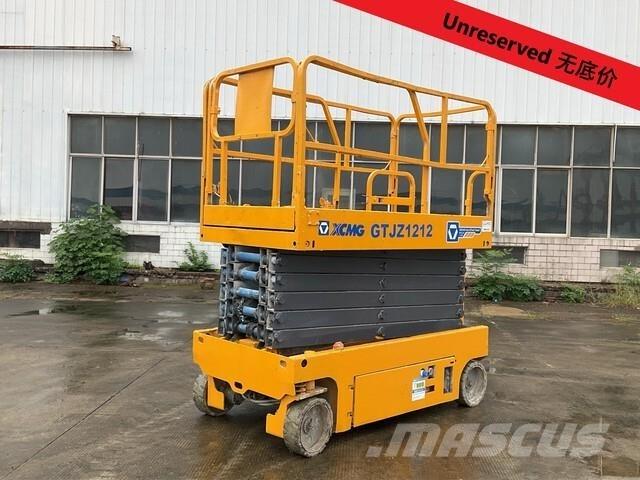 XCMG GTJZ1212 Nacelle ciseaux