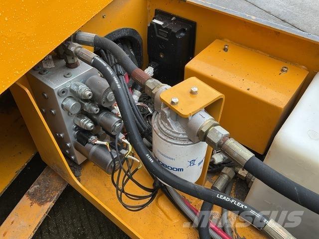 XCMG GTJZ1212 Nacelle ciseaux