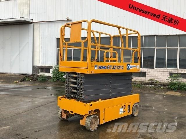 XCMG GTJZ1212 Nacelle ciseaux