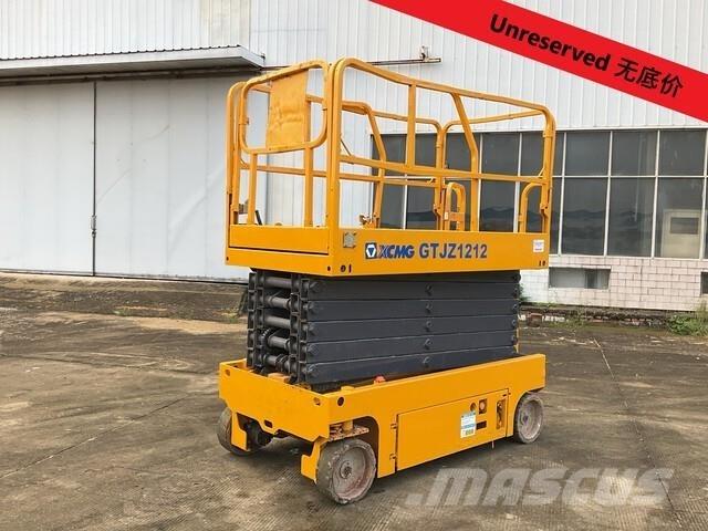 XCMG GTJZ1212 Nacelle ciseaux