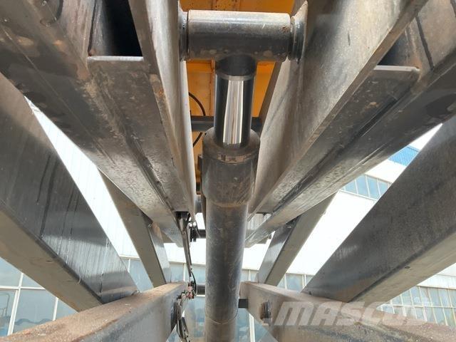 XCMG GTJZ1212 Nacelle ciseaux