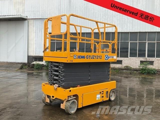 XCMG GTJZ1212 Nacelle ciseaux