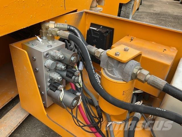 XCMG GTJZ1212 Nacelle ciseaux