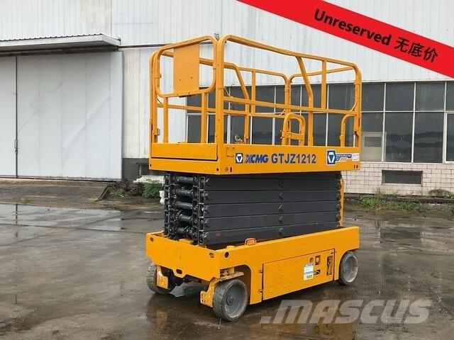 XCMG GTJZ1212 Nacelle ciseaux