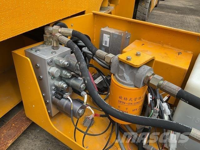 XCMG GTJZ1212 Nacelle ciseaux