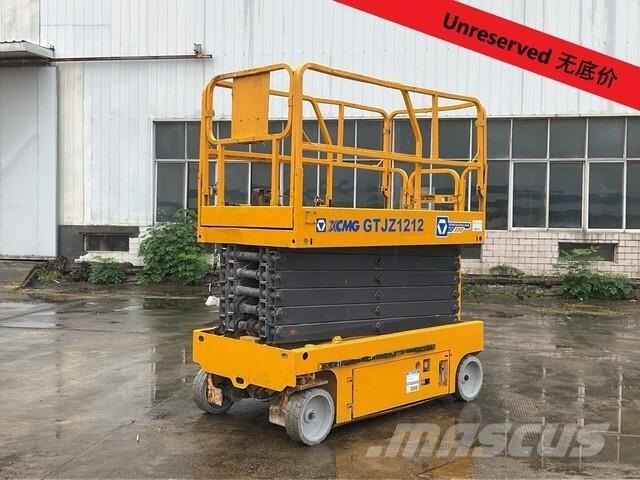 XCMG GTJZ1212 Nacelle ciseaux