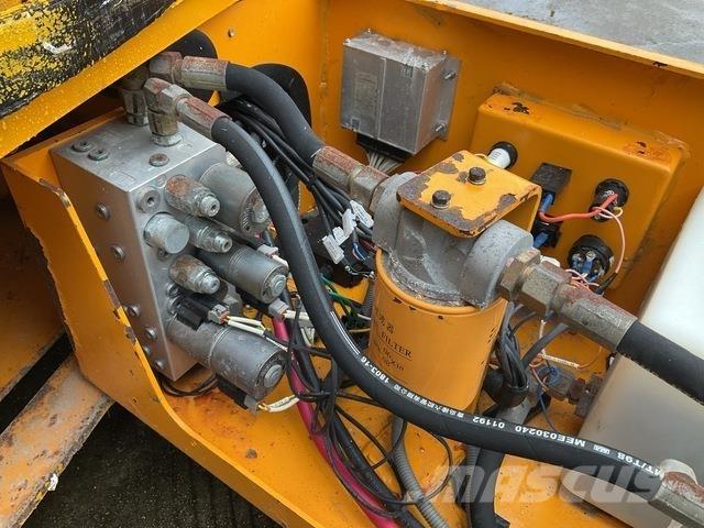 XCMG GTJZ1212 Nacelle ciseaux