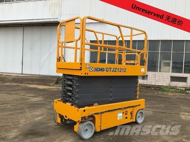 XCMG GTJZ1212 Nacelle ciseaux
