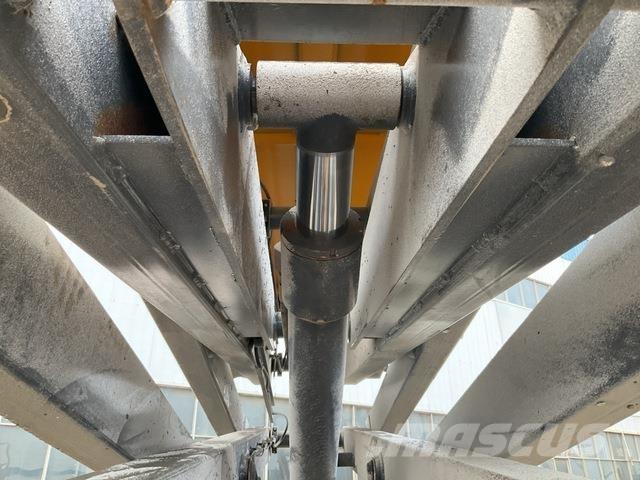 XCMG GTJZ1212 Nacelle ciseaux