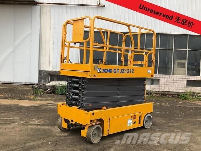 XCMG GTJZ1212 Nacelle ciseaux