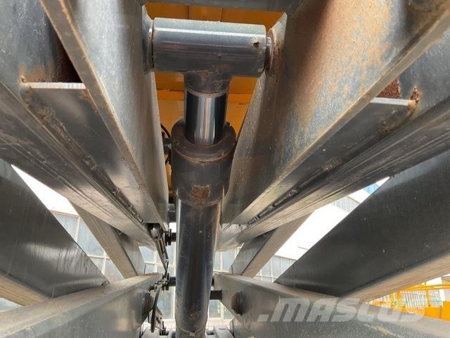 XCMG GTJZ1212 Nacelle ciseaux