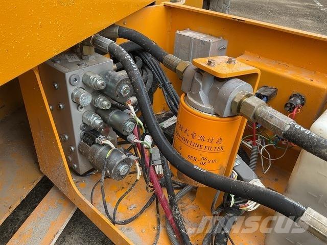 XCMG GTJZ1212 Nacelle ciseaux