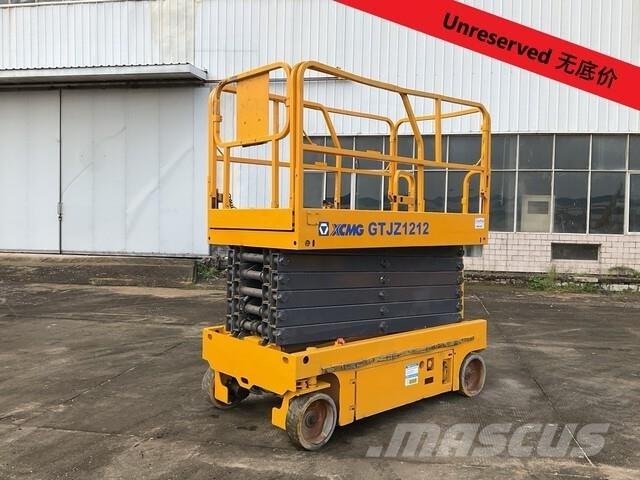 XCMG GTJZ1212 Nacelle ciseaux