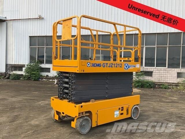 XCMG GTJZ1212 Nacelle ciseaux