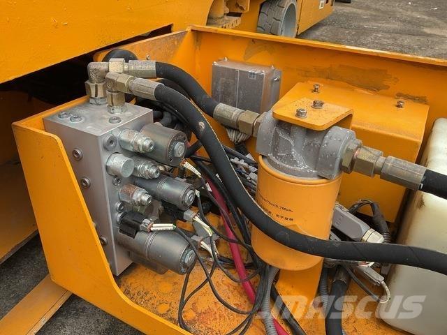 XCMG GTJZ1212 Nacelle ciseaux
