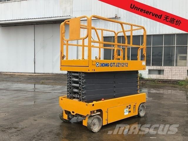 XCMG GTJZ1212 Nacelle ciseaux