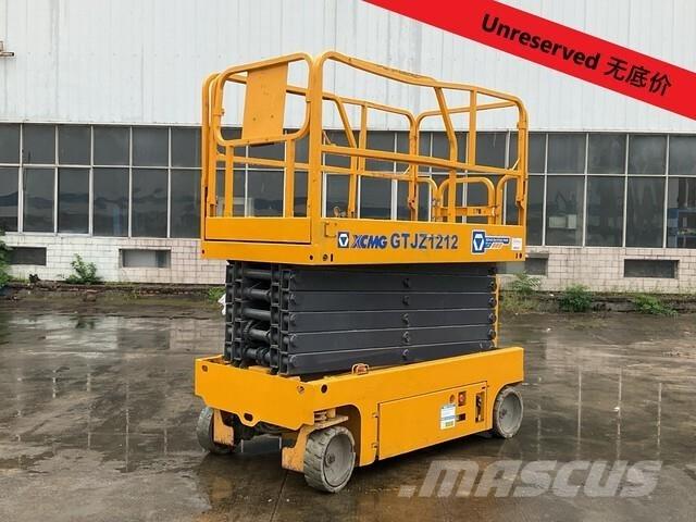 XCMG GTJZ1212 Nacelle ciseaux