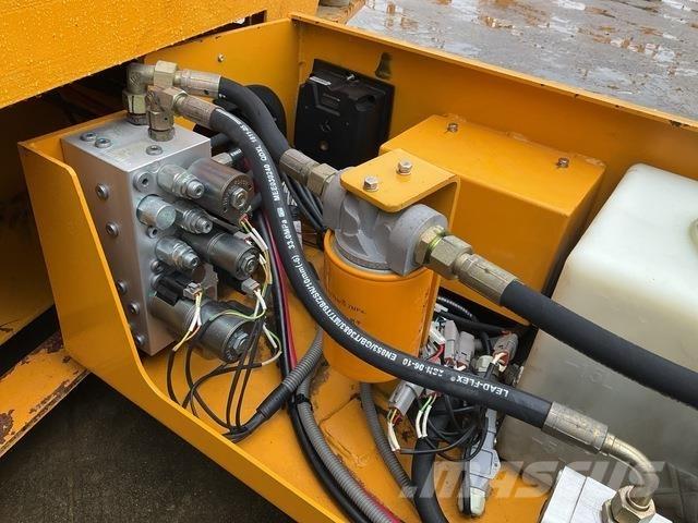 XCMG GTJZ1212 Nacelle ciseaux
