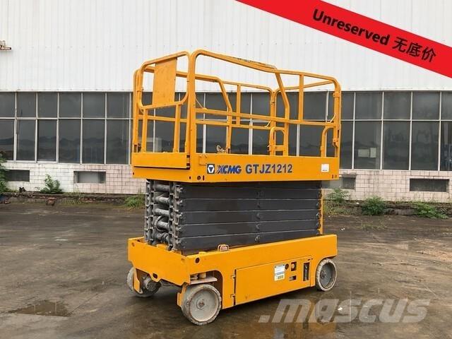 XCMG GTJZ1212 Nacelle ciseaux